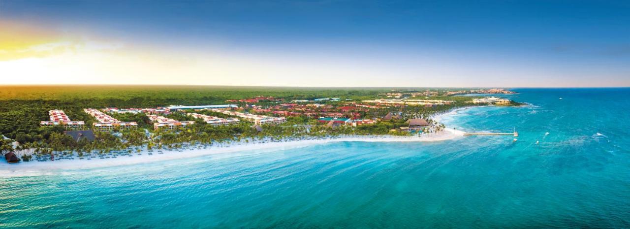 Barceló Maya Colonial - All Inclusive Hotel Xpu Ha Exterior foto