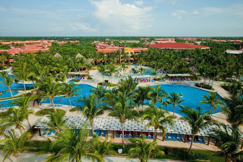 Barceló Maya Colonial - All Inclusive Hotel Xpu Ha Exterior foto